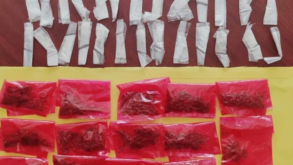 Asegura Gobierno de Sonora narcótico durante operativo de la PESP en Hermosillo